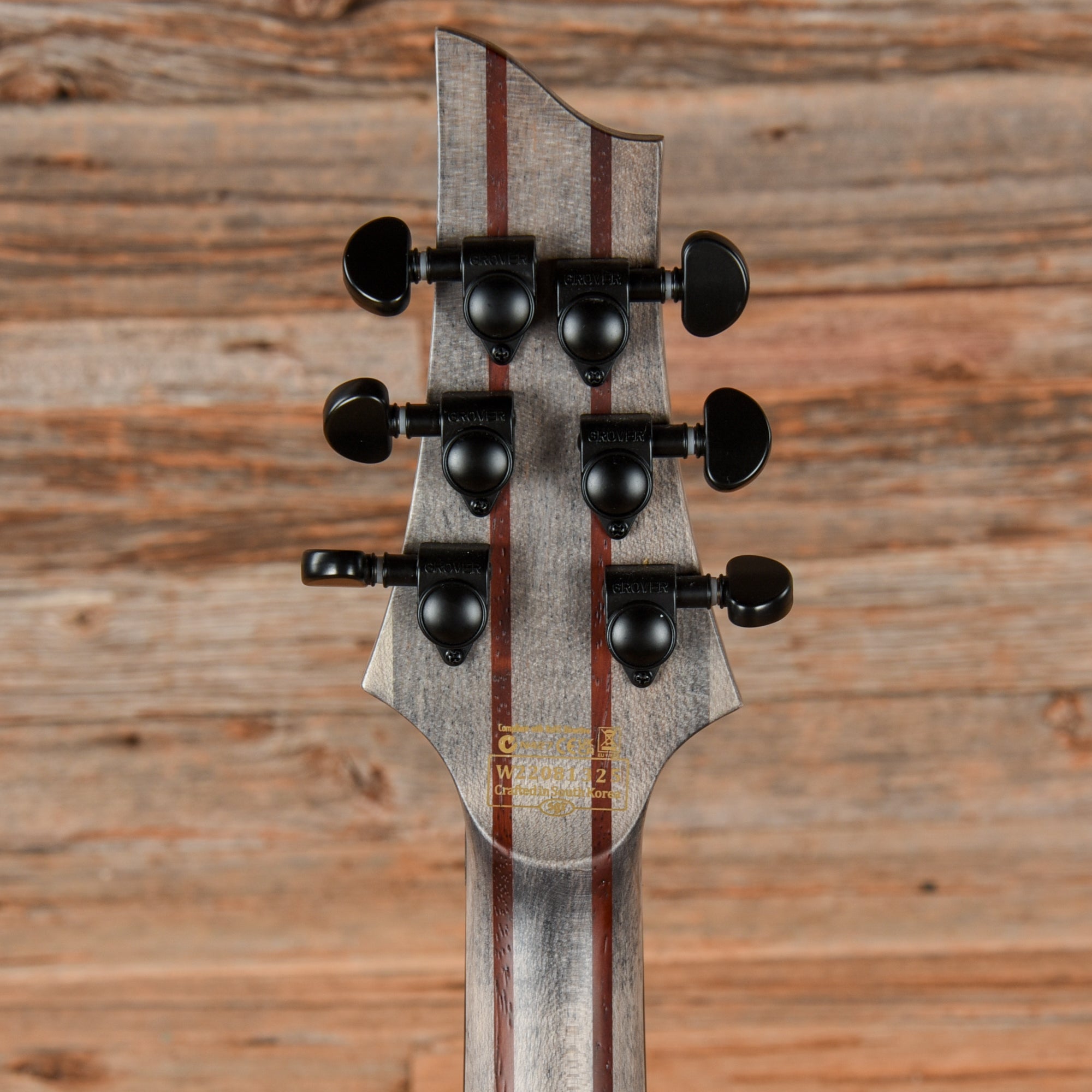 Schecter Apocalyps C1FRS Purple Reign – Chicago Music Exchange