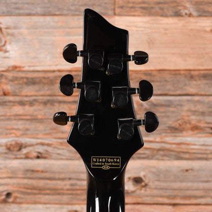 Schecter Blackjack C1 Black 2014 Electric Guitars