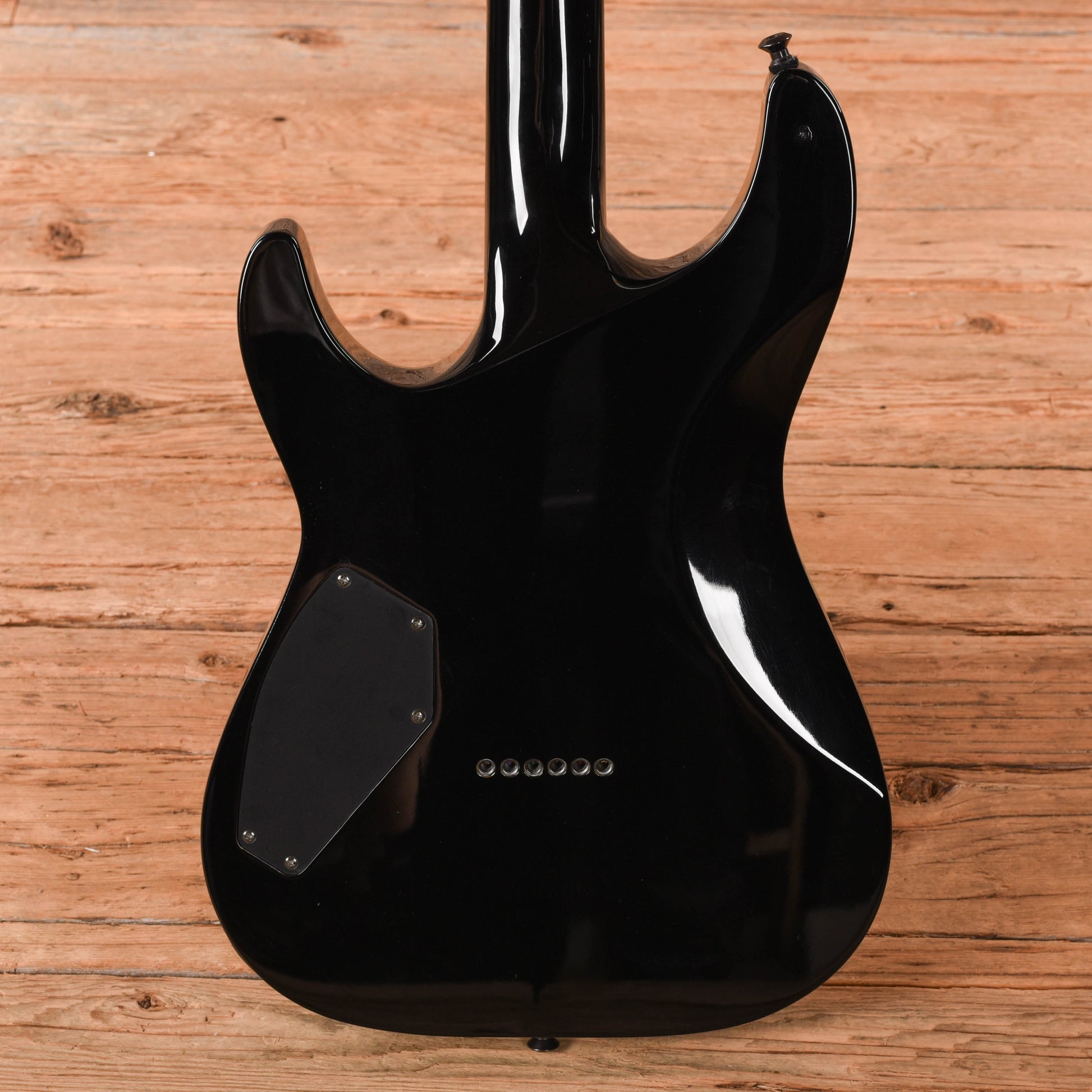 Schecter Blackjack C1 Black 2014 Electric Guitars