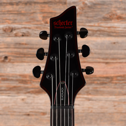 Schecter Blackjack C1 Black 2014 Electric Guitars