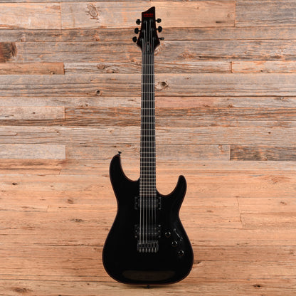 Schecter Blackjack C1 Black 2014 Electric Guitars