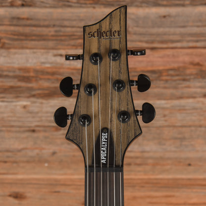 Schecter C-1 EX Apocalypse Baritone Rusty Grey 2019 Electric Guitars