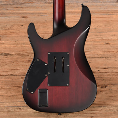 Schecter C-1 platinum FR S Red Burst 2014 Electric Guitars