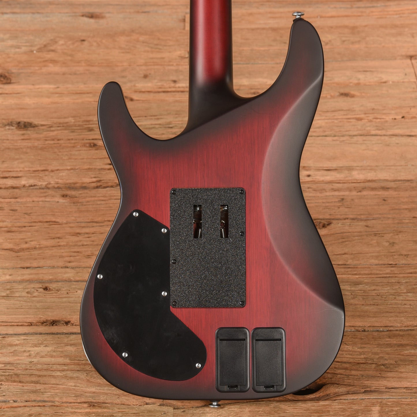 Schecter C-1 Platinum FR S Sustainiac Crimson Red Burst Satin 2024 Electric Guitars