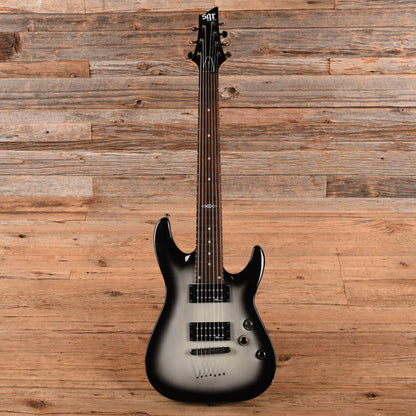 Schecter C-7 SGR Silverburst 2013 Electric Guitars