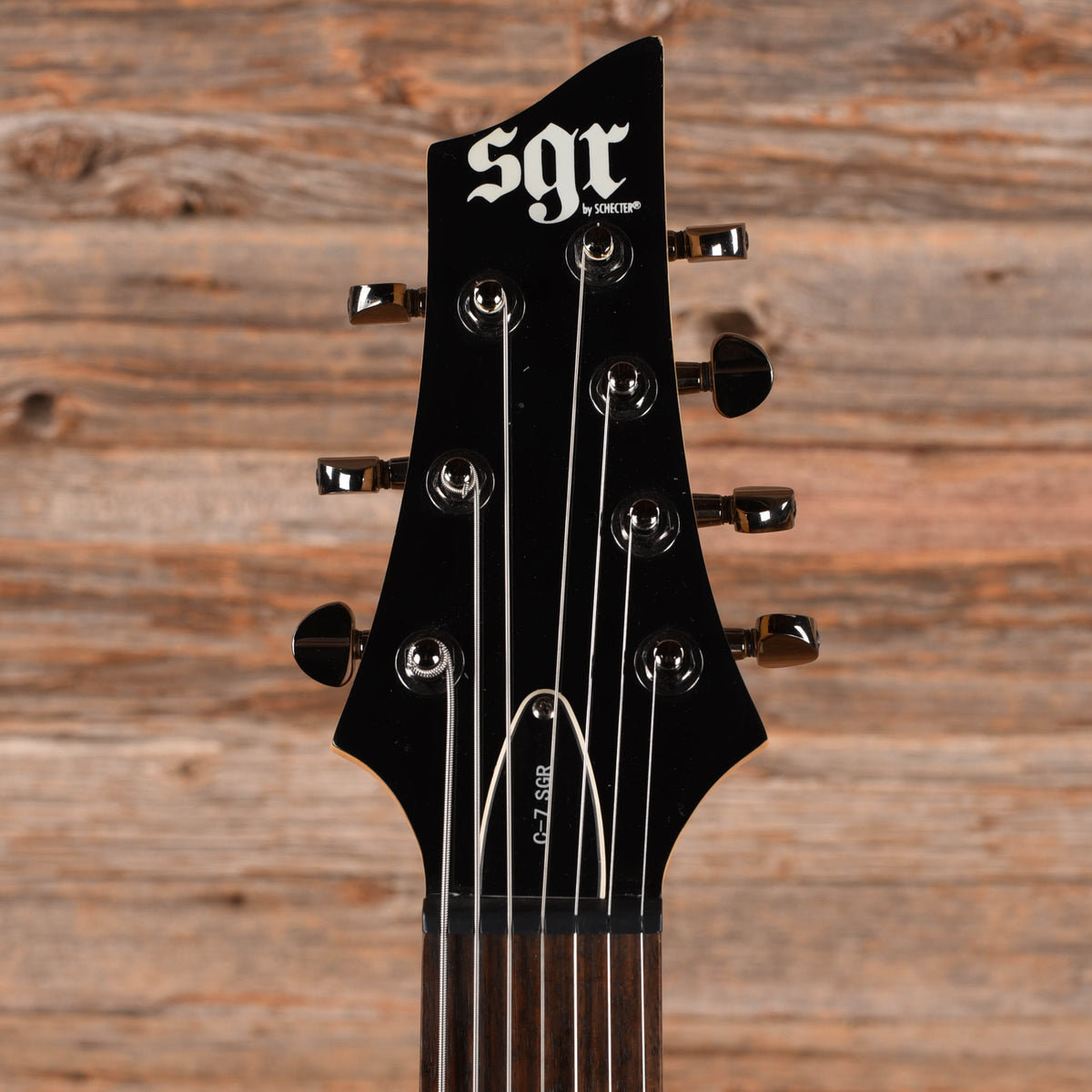 Schecter C-7 SGR Silverburst 2013 Electric Guitars