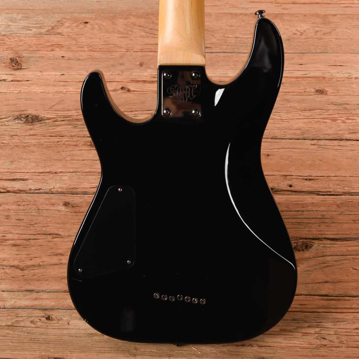 Schecter C-7 SGR Silverburst 2013 Electric Guitars
