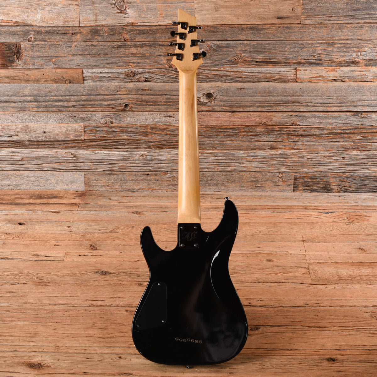 Schecter C-7 SGR Silverburst 2013 Electric Guitars