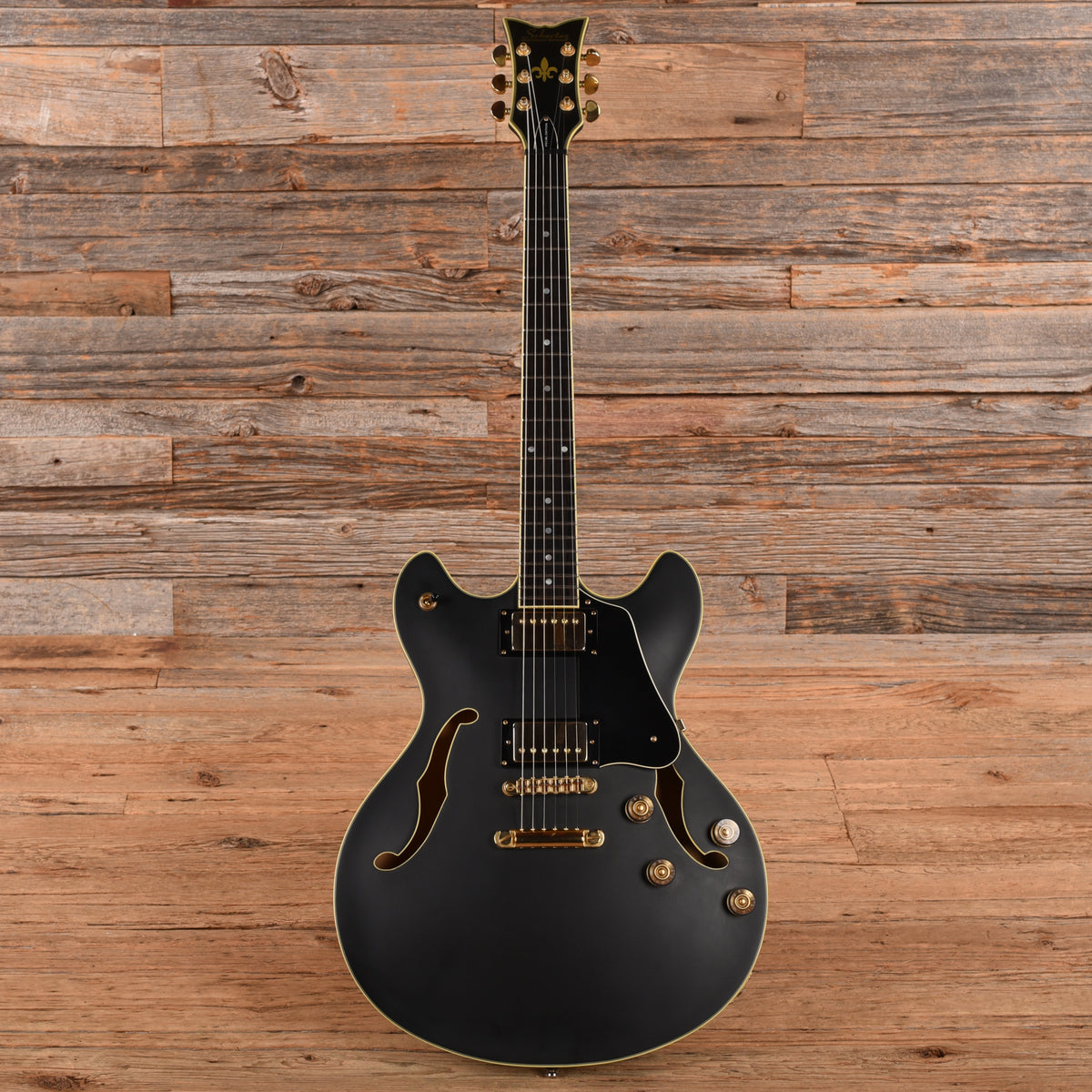 Schecter Corsair Special Matte Black 2013 Electric Guitars