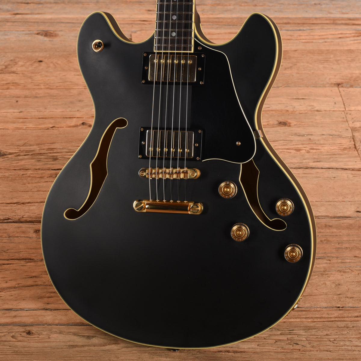 Schecter Corsair Special Matte Black 2013 Electric Guitars