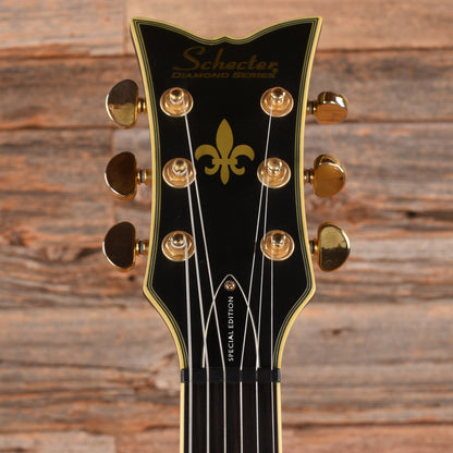 Schecter Corsair Special Matte Black 2013 Electric Guitars