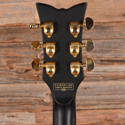 Schecter Corsair Special Matte Black 2013 Electric Guitars