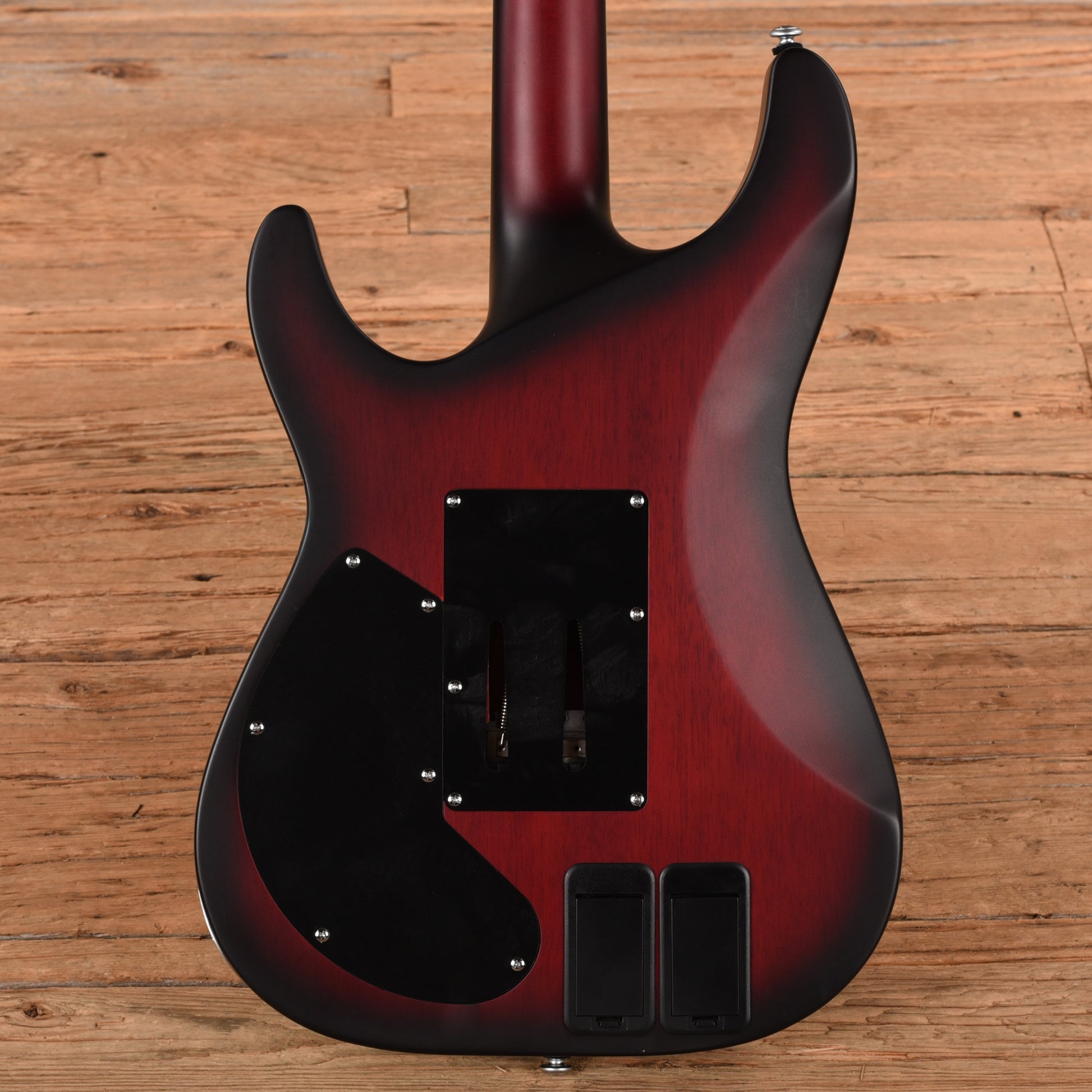 Schecter Diamond Series C-1 Platinum FR S Sustainiac Crimson Red Burst Stain 2024 Electric Guitars