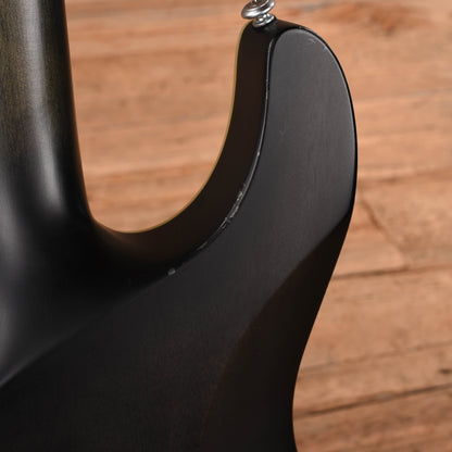 Schecter Diamond Series C-1 Platinum Trans Black 2019 Electric Guitars