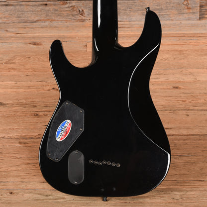 Schecter Diamond Series Hellraiser C-7 Black 2006 Electric Guitars