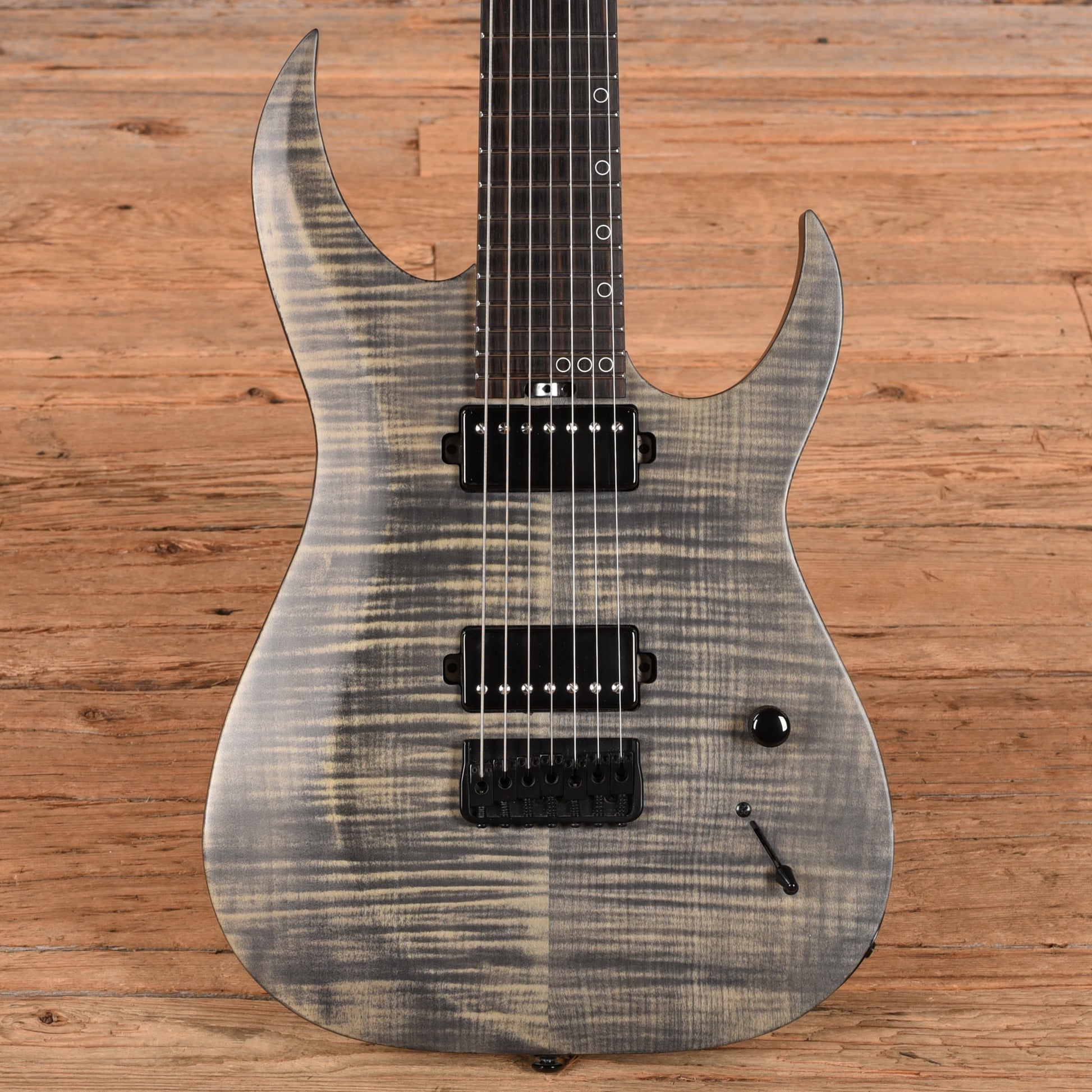 Schecter Diamond Series Sunset 7 Extreme Trans Grey 2023 Electric Guitars