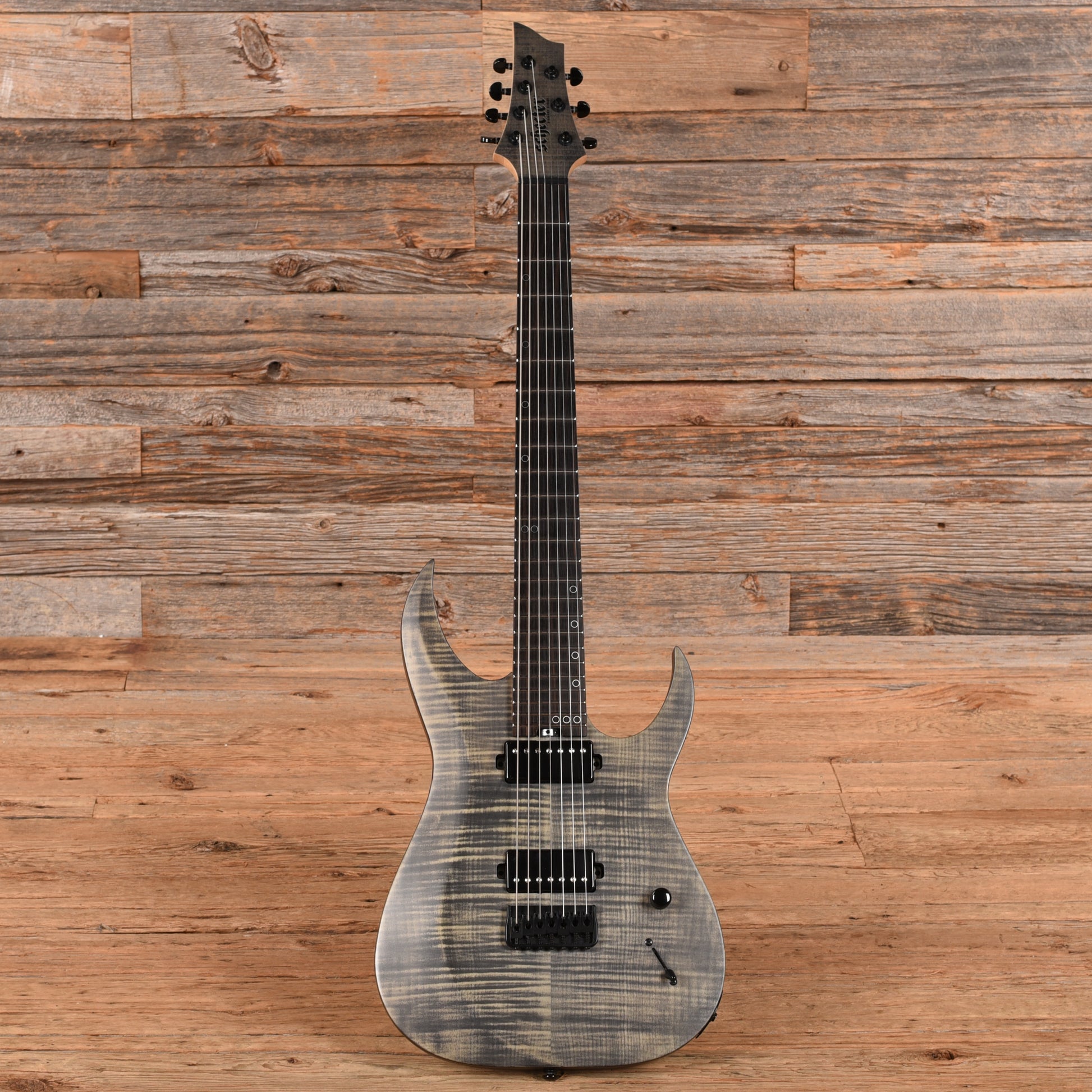 Schecter Diamond Series Sunset 7 Extreme Trans Grey 2023 Electric Guitars