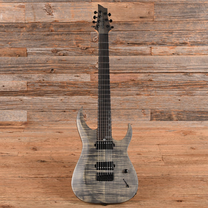 Schecter Diamond Series Sunset 7 Extreme Trans Grey 2023 Electric Guitars