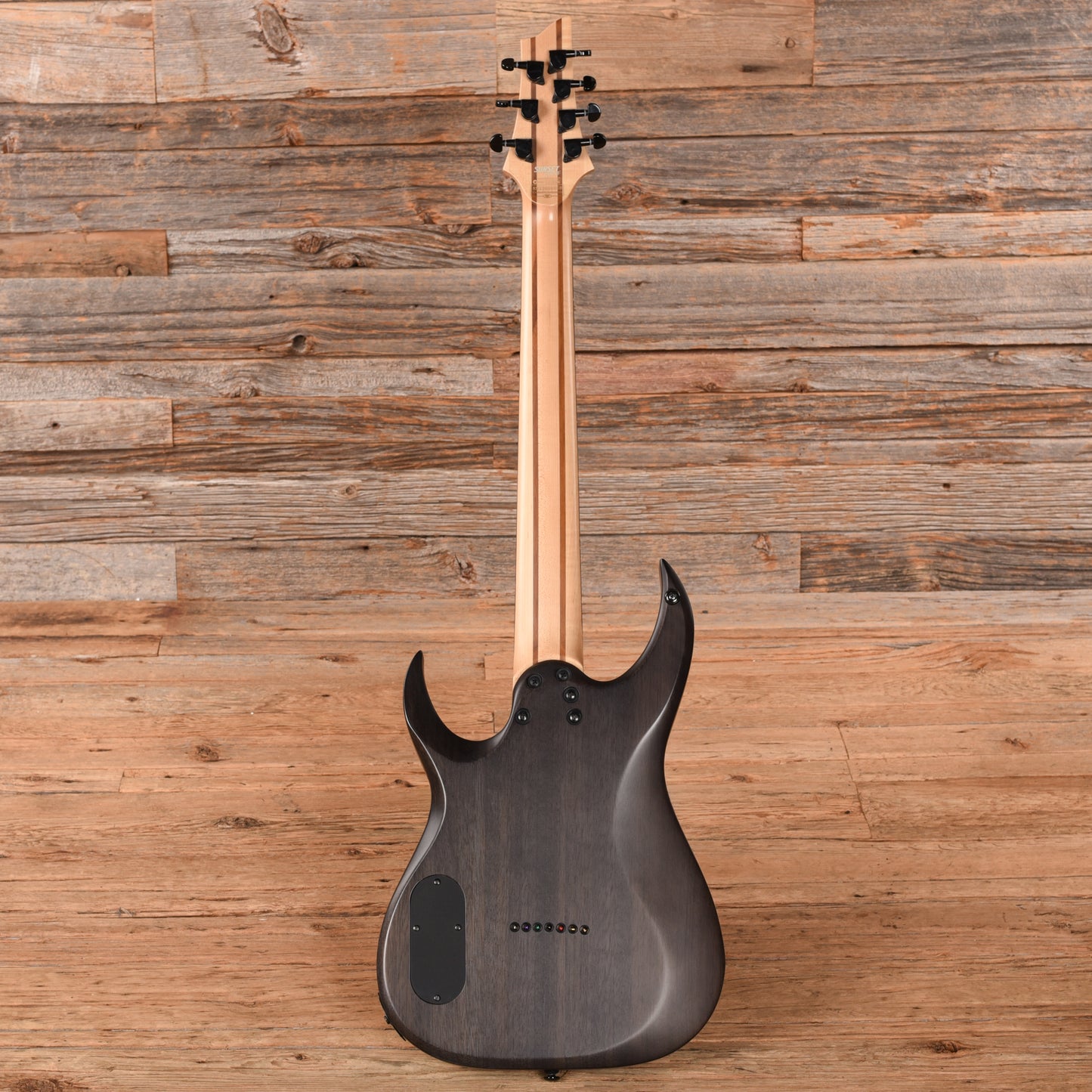 Schecter Diamond Series Sunset 7 Extreme Trans Grey 2023 Electric Guitars