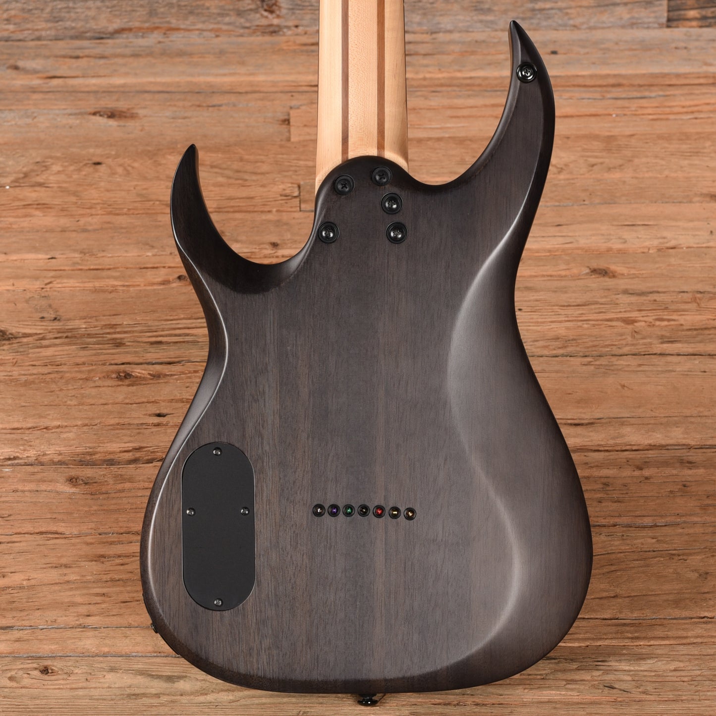 Schecter Diamond Series Sunset 7 Extreme Trans Grey 2023 Electric Guitars