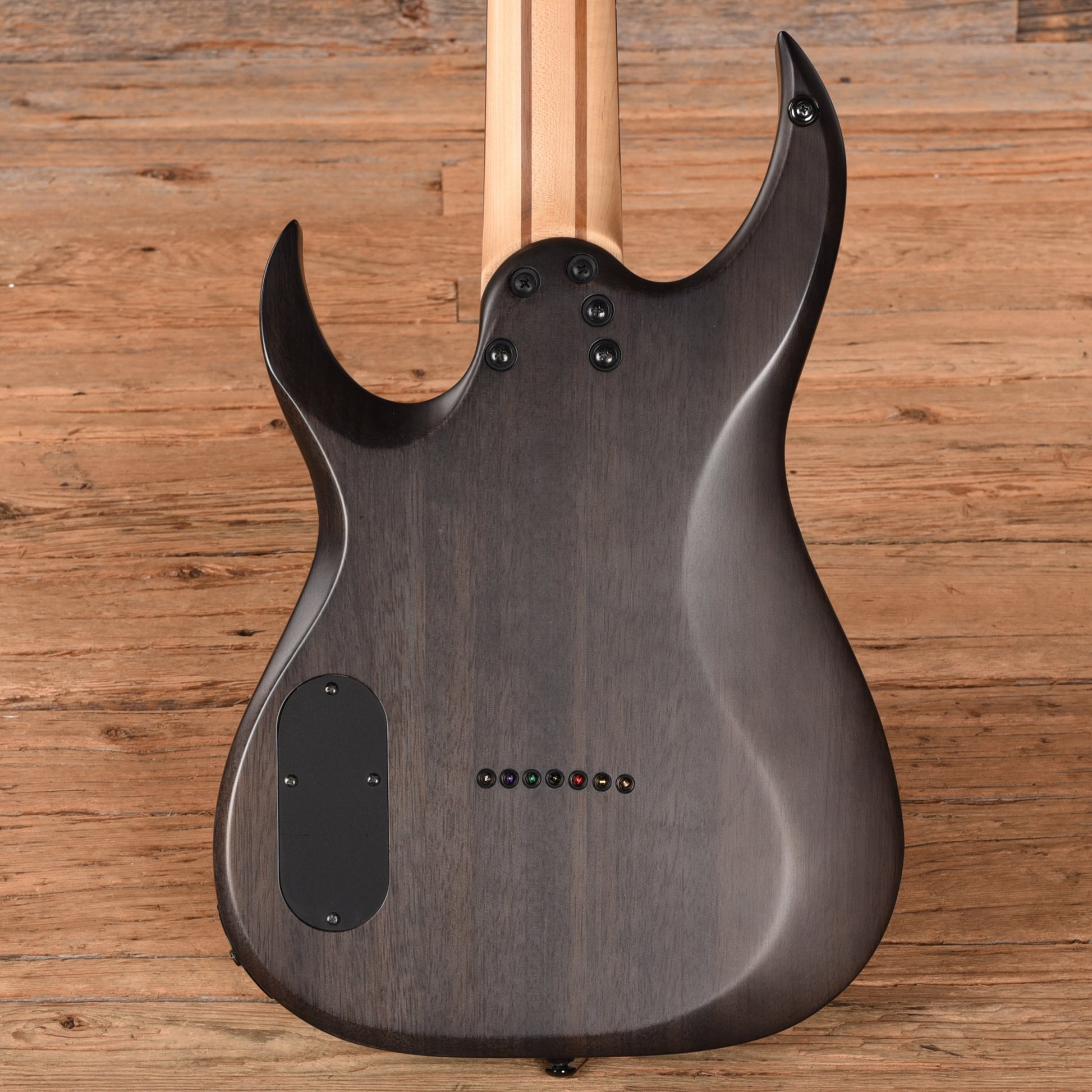 Schecter Diamond Series Sunset 7 Extreme Trans Grey 2023 Electric Guitars