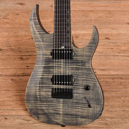 Schecter Diamond Series Sunset 7 Extreme Trans Grey 2023 Electric Guitars