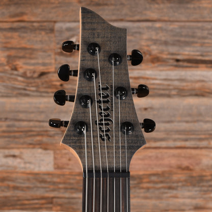 Schecter Diamond Series Sunset 7 Extreme Trans Grey 2023 Electric Guitars