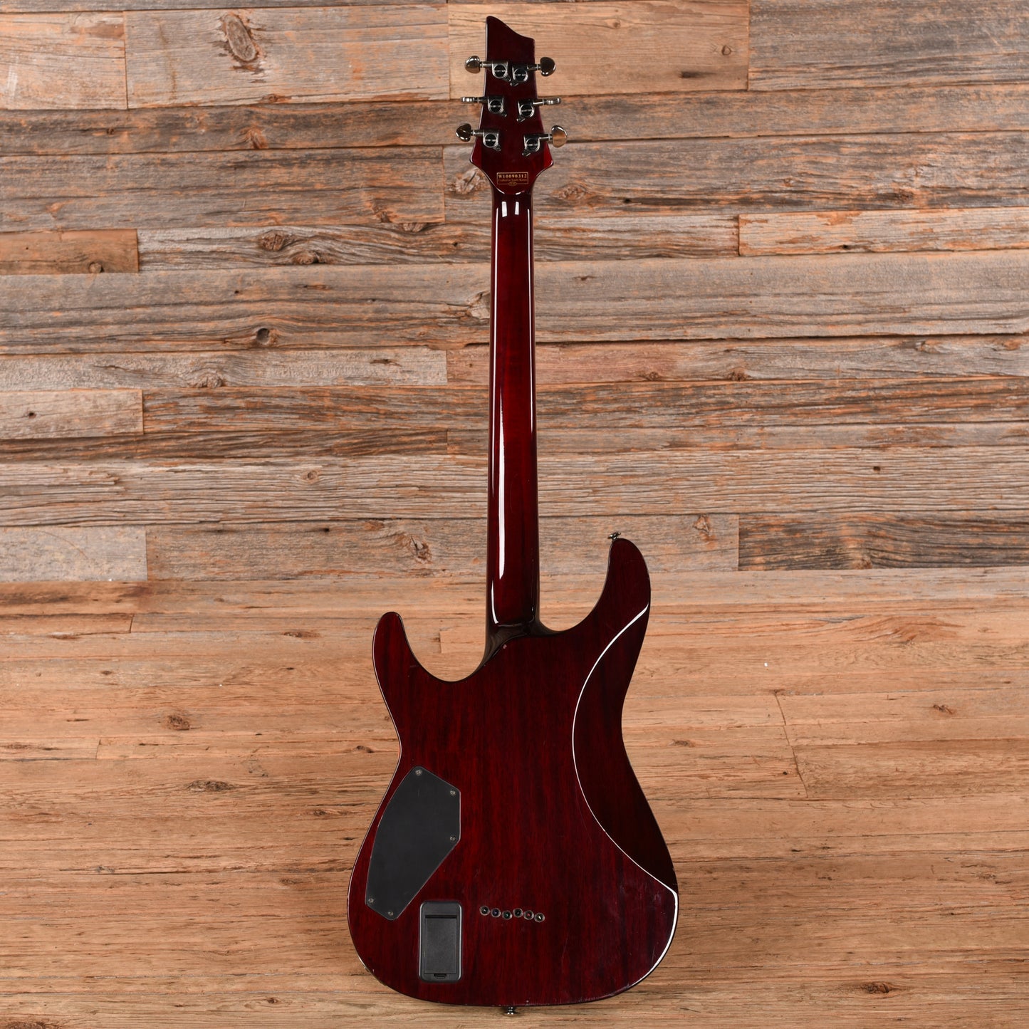 Schecter Hellraiser C-1 Special Black Cherry 2010 Electric Guitars