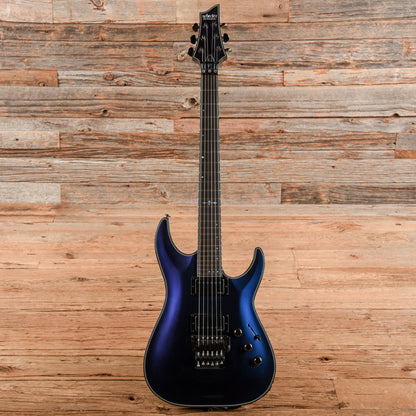 Schecter Hellraiser Hybrid C-1 FR Ultra Violet 2022 Electric Guitars