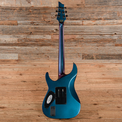 Schecter Hellraiser Hybrid C-1 FR Ultra Violet 2022 Electric Guitars