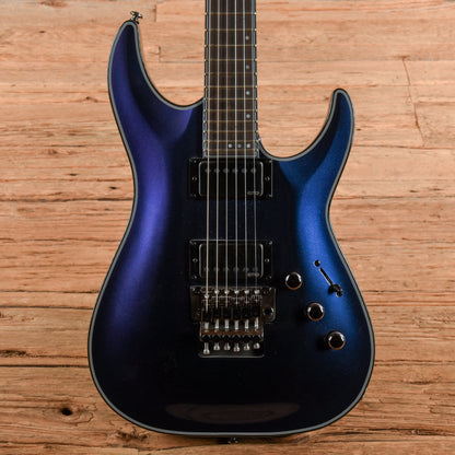 Schecter Hellraiser Hybrid C-1 FR Ultra Violet 2022 Electric Guitars
