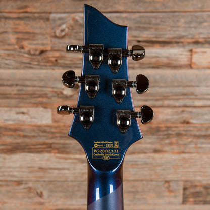 Schecter Hellraiser Hybrid C-1 FR Ultra Violet 2022 Electric Guitars