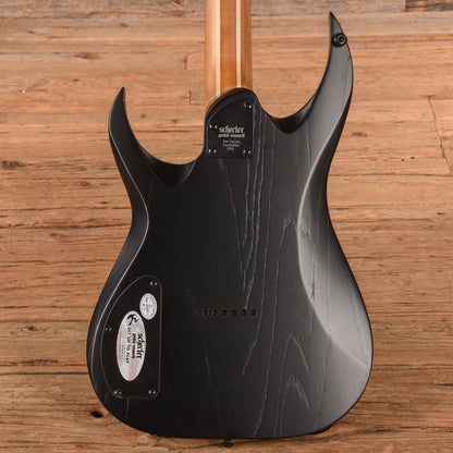 Schecter KM-6 Mk-III Keith Merrow Green Burst 2019 Electric Guitars