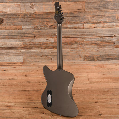 Schecter Paul Wiley Signature Noir Satin Carbon Grey 2022 Electric Guitars