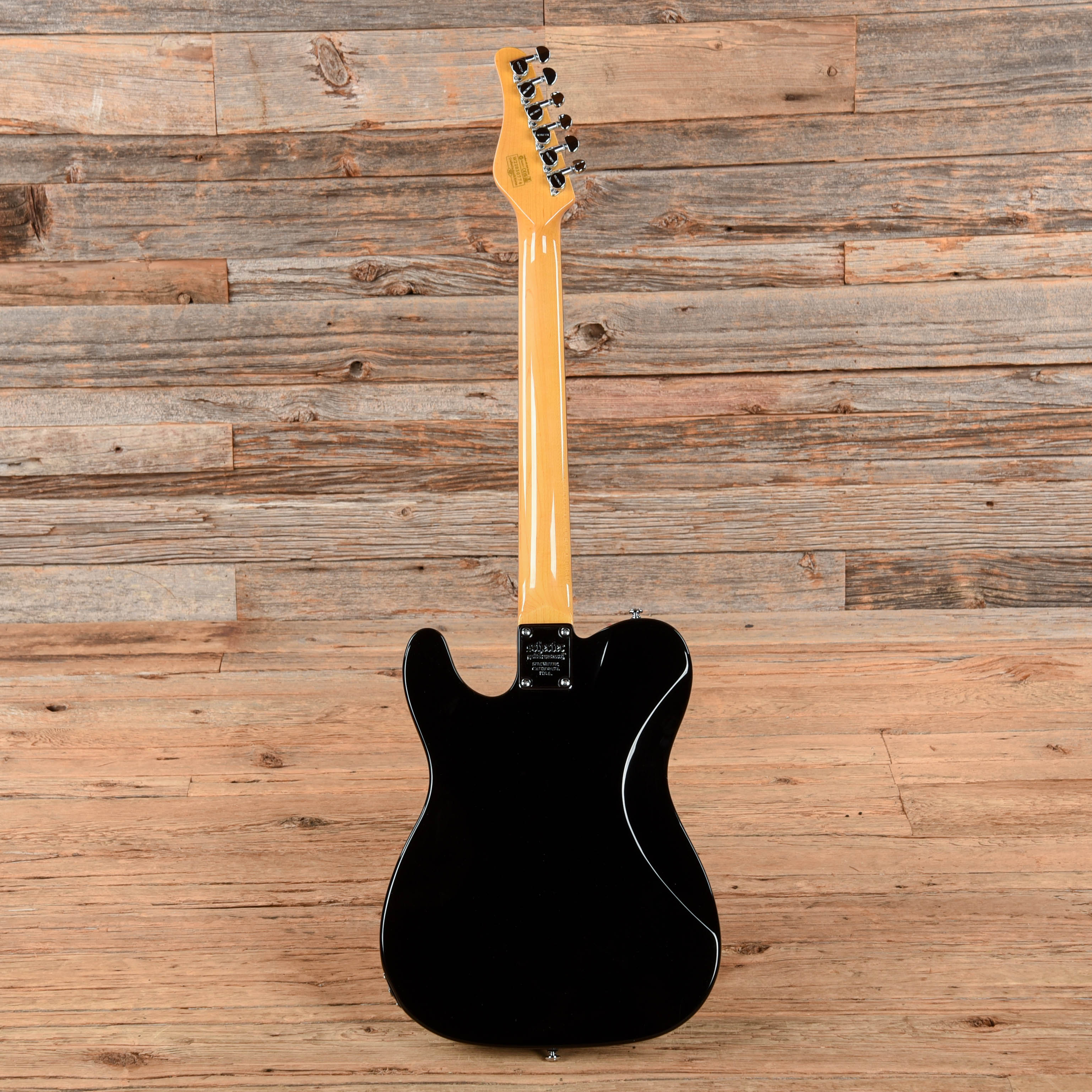 Schecter Pete Dee Signature PT Black 2022 Electric Guitars