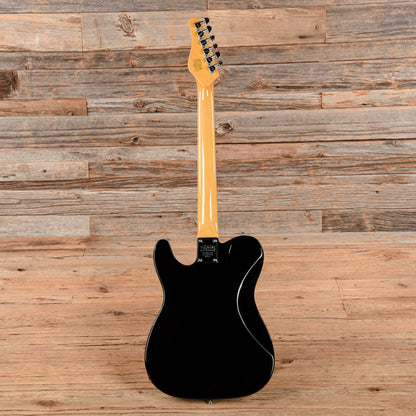 Schecter Pete Dee Signature PT Black 2022 Electric Guitars