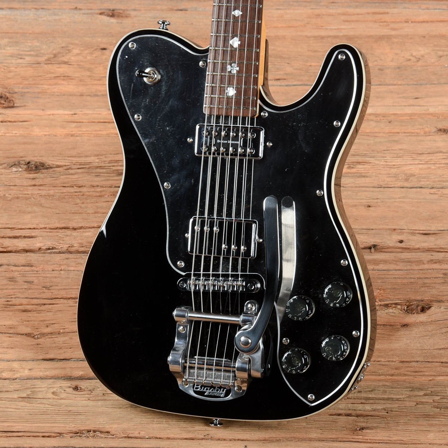 Schecter Pete Dee Signature PT Black 2022 Electric Guitars