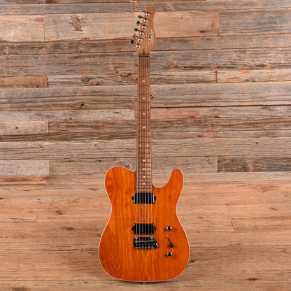 Schecter PT Van Nuys Natural 2020 Electric Guitars