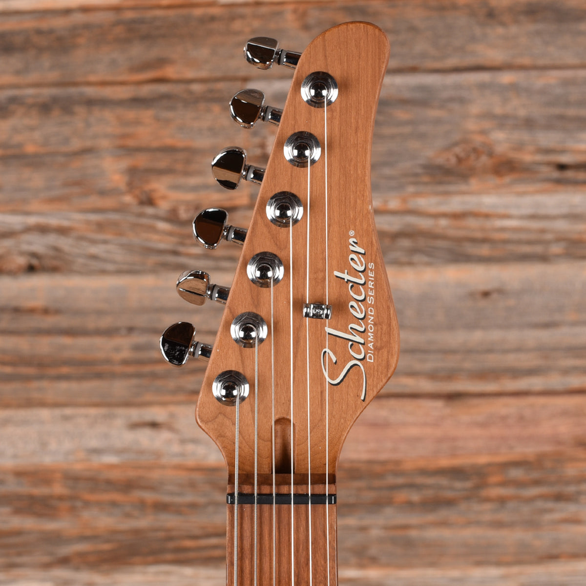 Schecter PT Van Nuys Natural 2020 Electric Guitars