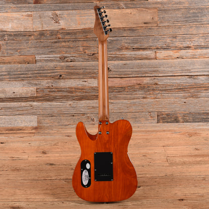 Schecter PT Van Nuys Natural 2020 Electric Guitars