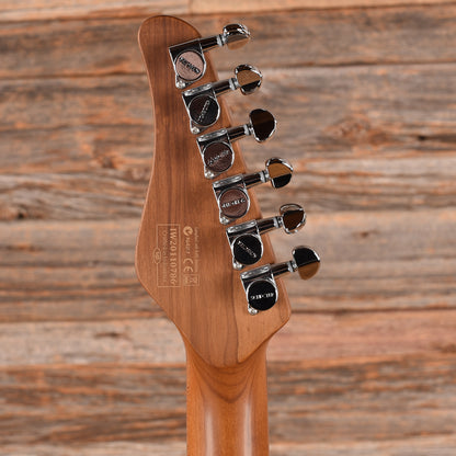 Schecter PT Van Nuys Natural 2020 Electric Guitars