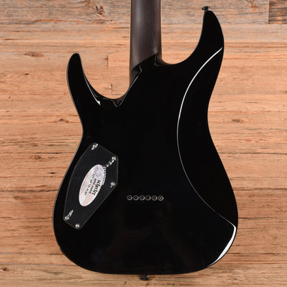 Schecter Reaper-6 Custom Black 2021 Electric Guitars