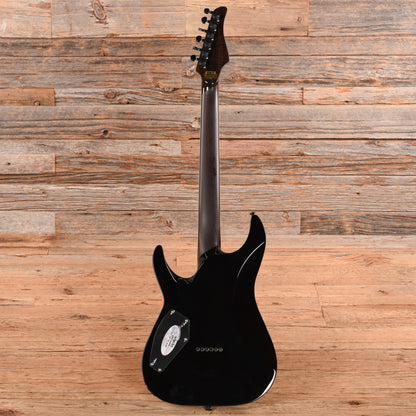 Schecter Reaper-6 Custom Black 2021 Electric Guitars