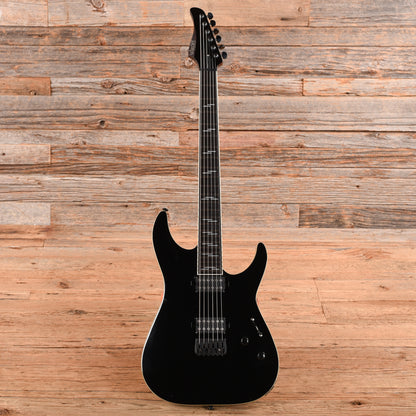 Schecter Reaper-6 Custom Black 2021 Electric Guitars