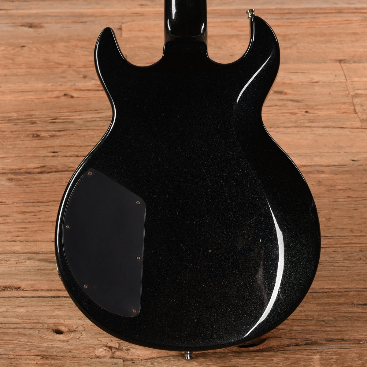 Schecter S-1 Bada Bling Mirror Top 2006 Electric Guitars