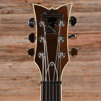 Schecter S-1 Bada Bling Mirror Top 2006 Electric Guitars