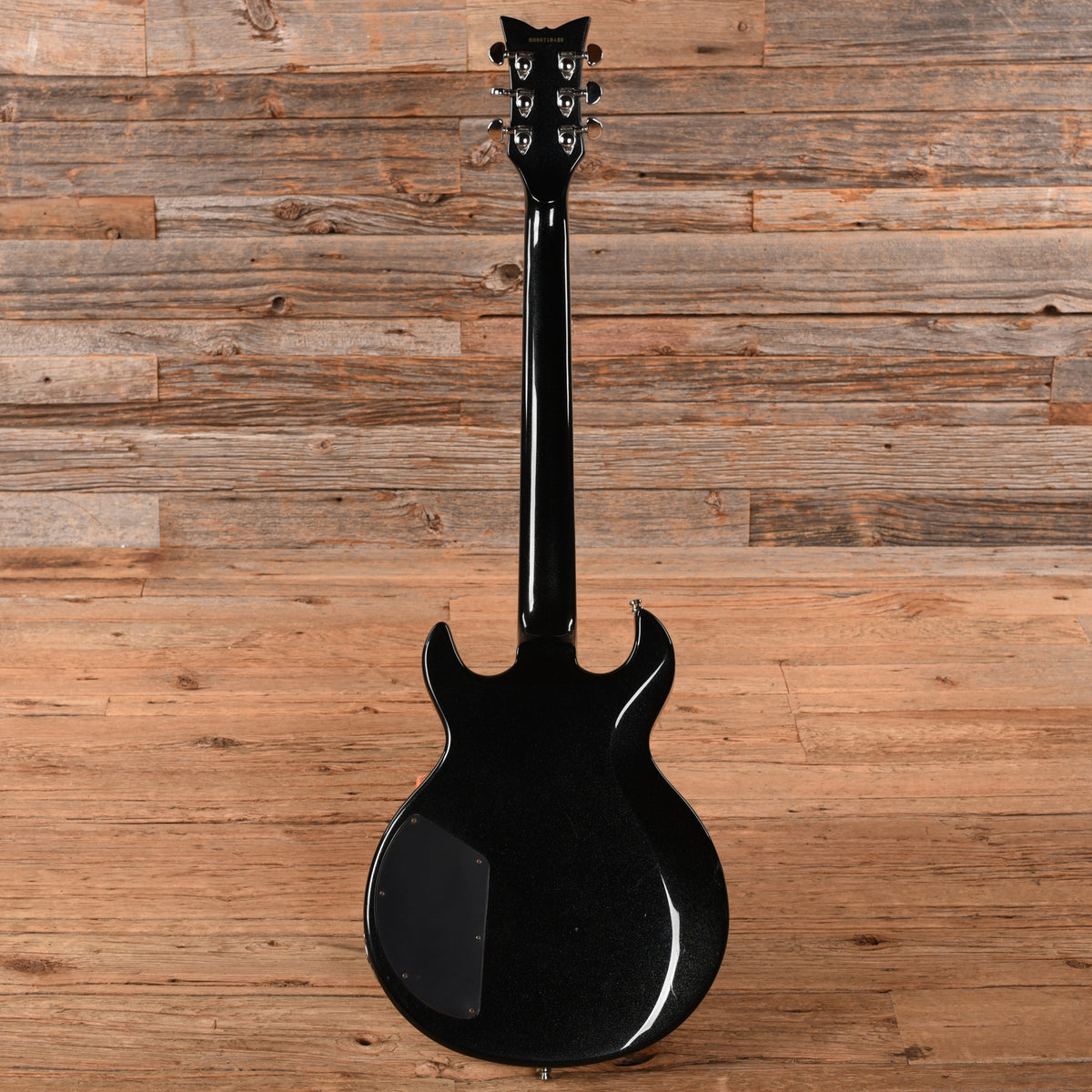 Schecter S-1 Bada Bling Mirror Top 2006 Electric Guitars
