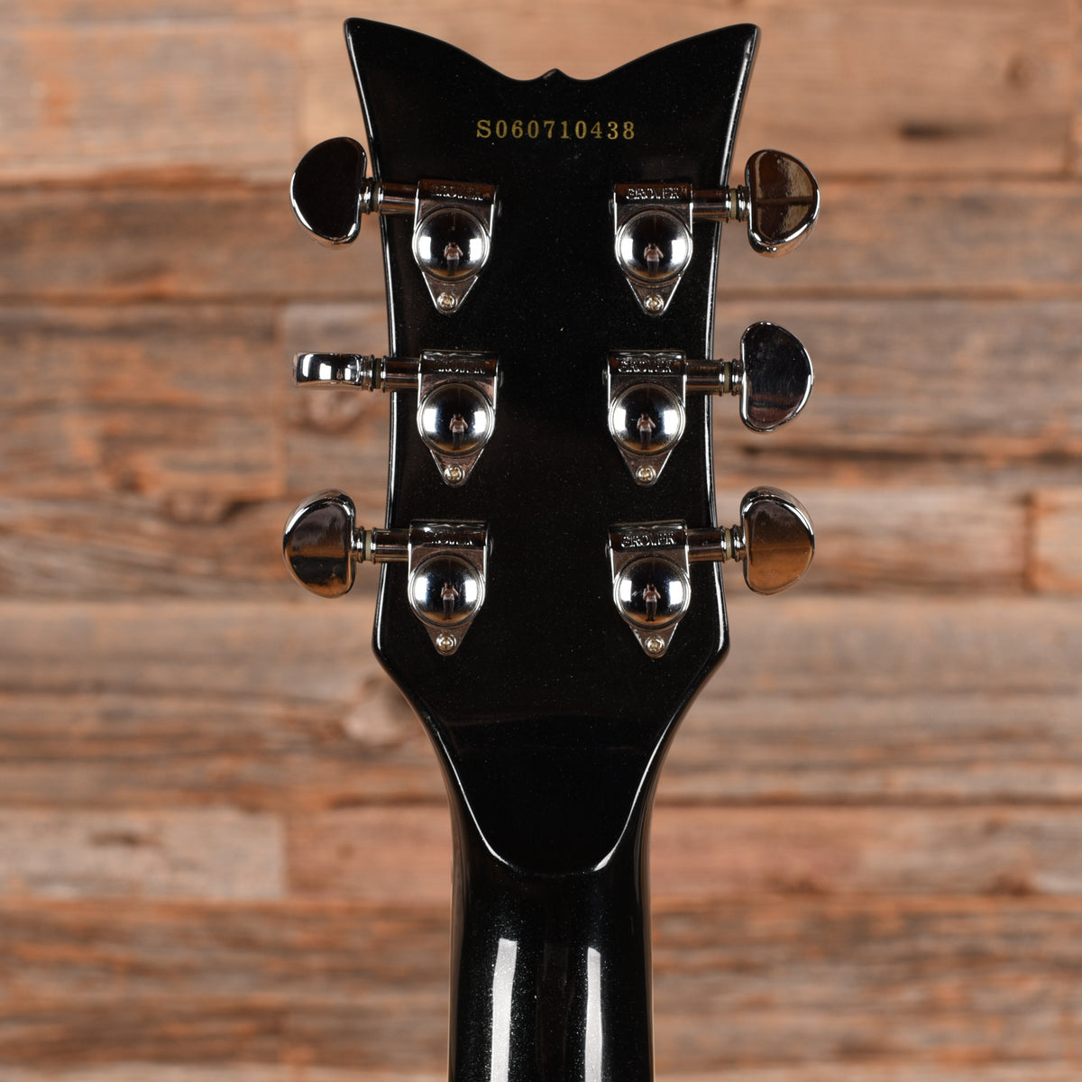 Schecter S-1 Bada Bling Mirror Top 2006 Electric Guitars