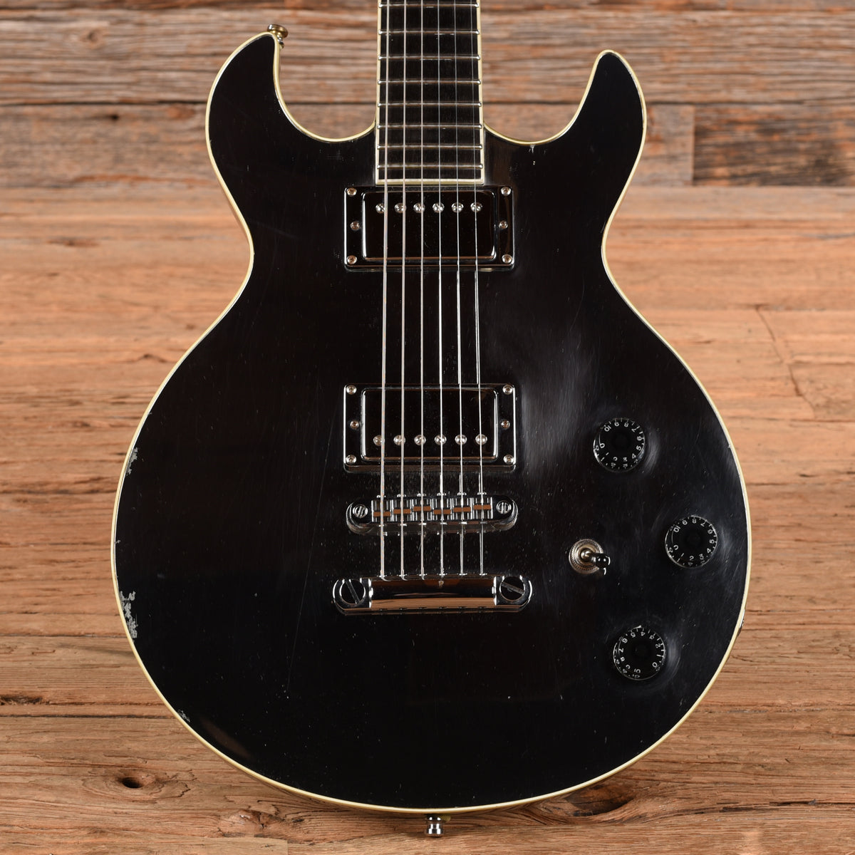 Schecter S-1 Bada Bling Mirror Top 2006 Electric Guitars