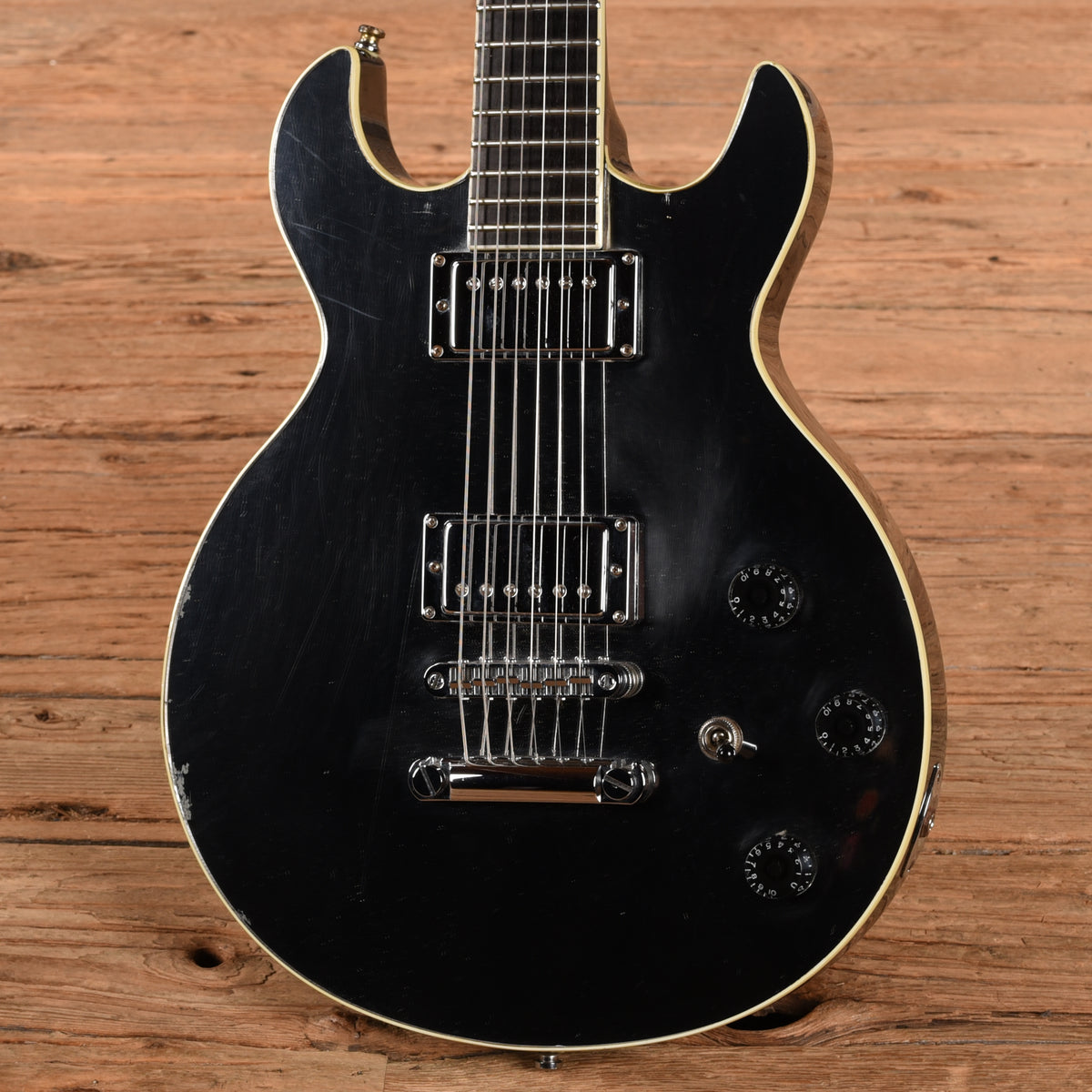 Schecter S-1 Bada Bling Mirror Top 2006 Electric Guitars